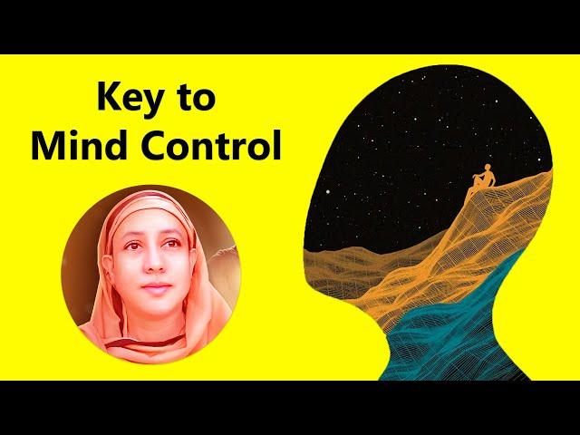 Key to Mind Control - Pravrajika Divyanandaprana | Bhagavad Gita