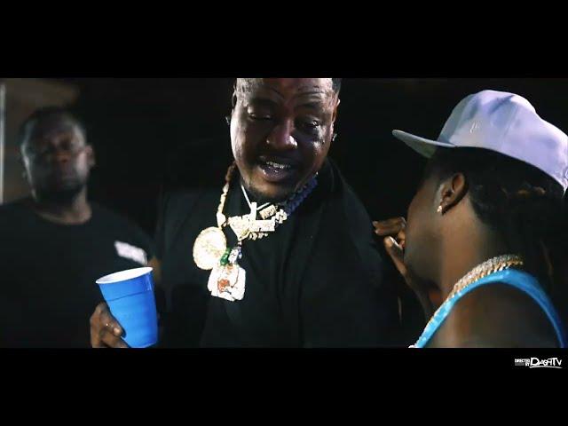 Jr. Boss feat @supernard - Hell Yea (Shot By @1DashTv )