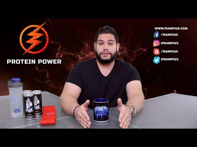 Top 5 Diet Mistakes! | Protein Power #12 | Team FFLEX