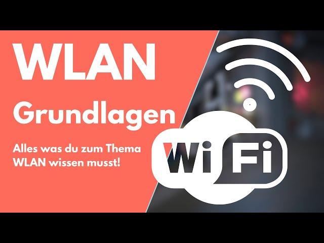 WLAN Grundlagen: Frequenzen, Kanäle & WiFi Standards | So optimierst Du dein WLAN