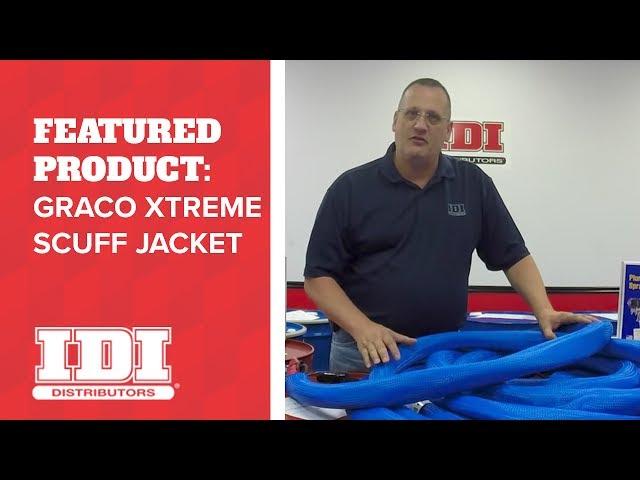 Scuff Jacket | Featured Product