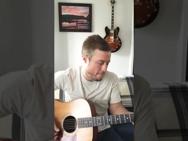Better Off Gone by Logan Mize covered by Jeremy Boyle