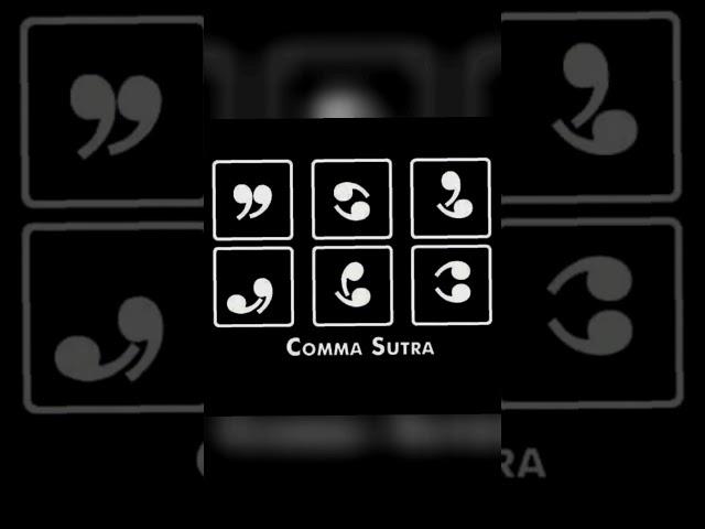 Coma Sutra - #shorts #youtube #youtubeshorts #ytshorts #ytshortsindia #wittywhirlwind #memes #jokes