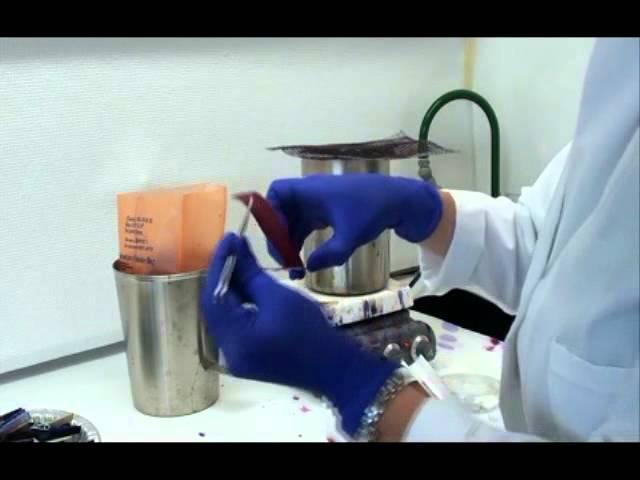 How to Do an Acid-fast Stain (Ziehl-Neelsen)