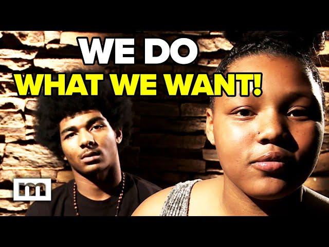 We do what we want! | Maury