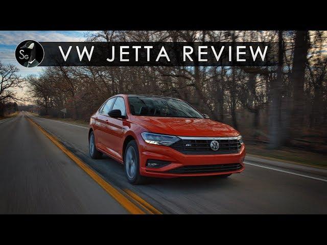 2019 VW Jetta Review | Flawed Functionality