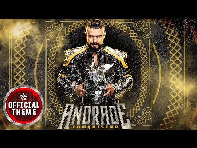 Andrade – Conquistar (Entrance Theme)