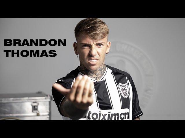 One On One: Brandon Thomas - PAOK TV