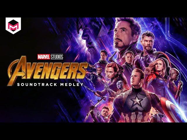 The Avengers | Marvel Soundtrack Medley