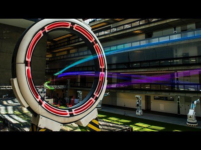 DRL | Level 3: Project Manhattan Teaser | Drone Racing League