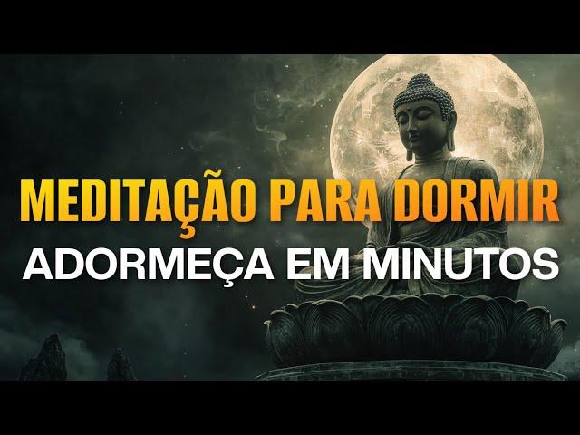 MEDITAÇÃO PARA DORMIR: MUDE SUA VIBRAÇÃO E VENÇA O CANSAÇO