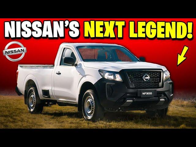 ALL NEW Nissan NP300 SHOCKS The Entire Car Industry!