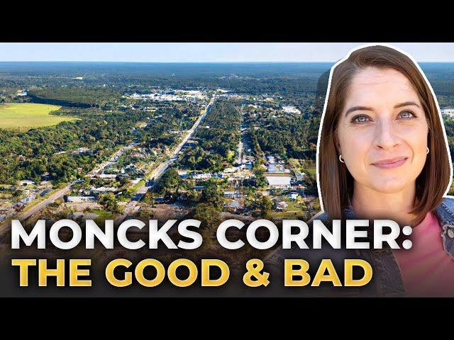 Pros and Cons of Moncks Corner, South Carolina: The Good and The Bad