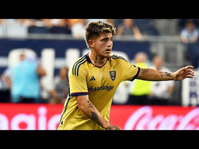 Diego Luna 2023 Highlights | Real Salt Lake