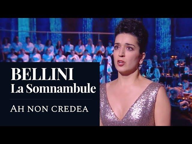 BELLINI : La sonnambula "Ah non credea" (Armelle Khourdoian) [HD]