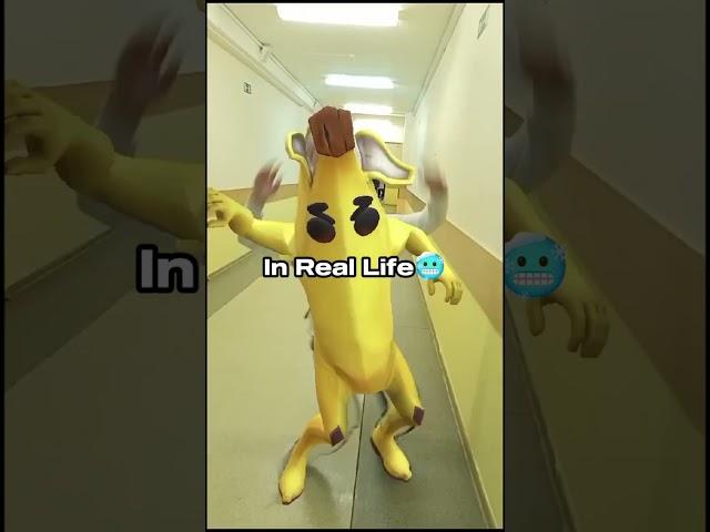 Fortnite Dance vs Real Life 