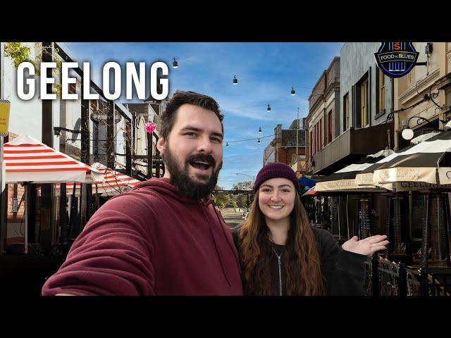 WE'RE IN GEELONG! (A Full Day Exploring the City)