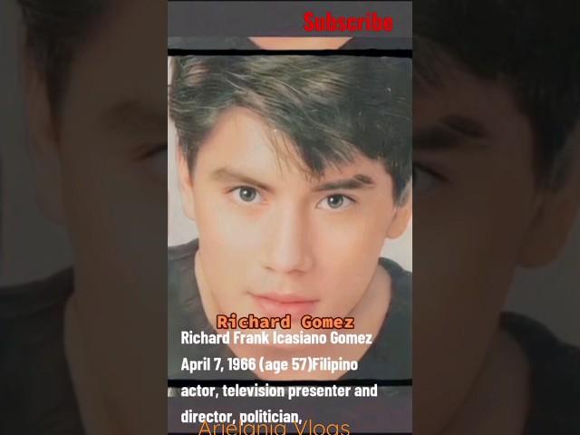 Richard Gomez