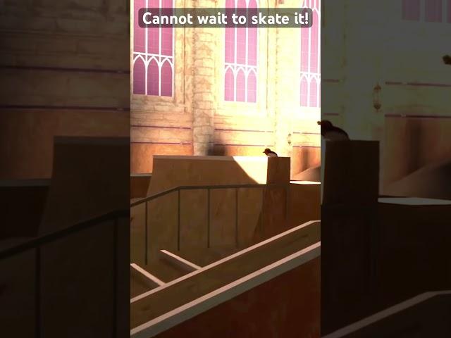 Skate 4 map looks insane