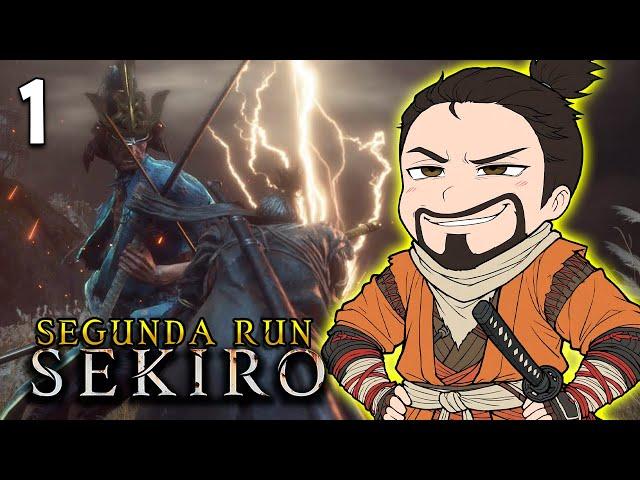 Sekiro Segunda Run | 1 | Morrito Senpai