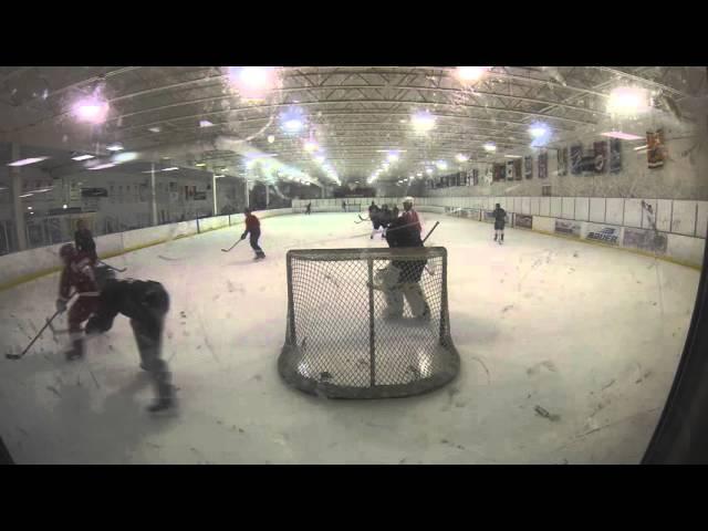 Pick-up ice hockey 2/26/16