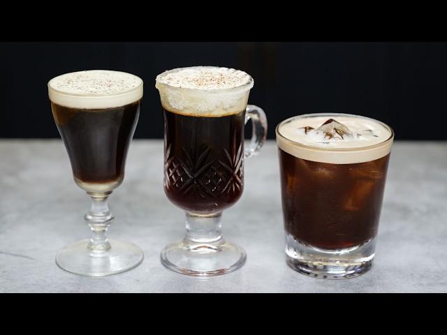 Espresso Yourself: The Best Coffee Cocktails for Autumn Vibes