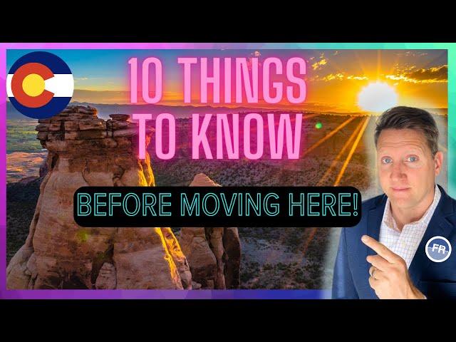 Avoid Moving to Colorado Springs in 2025 Unless you can handle these 10 Things!