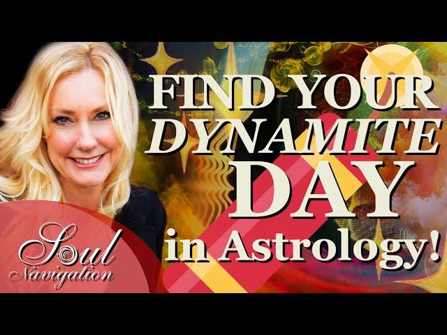 Your Most  Powerful Astrological Manifestation Day for all 12 Signs 2024-2025