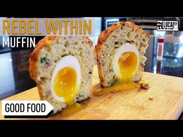 The Rebel Within Muffin at Craftsman and Wolves in SF | Bite Size