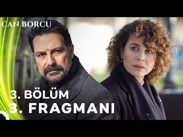 Can Borcu 3. Bölüm 3. Fragmanı