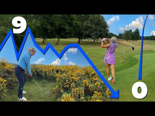 Scratch Golf Tips to Lower Scores WITHOUT Practice!