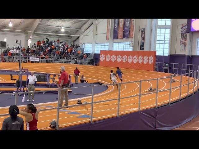 M4x400M 2022 Bob Pollock Invitational - Ryan Willie, Jacob Miley, Champion Allison, Jacory Patterson