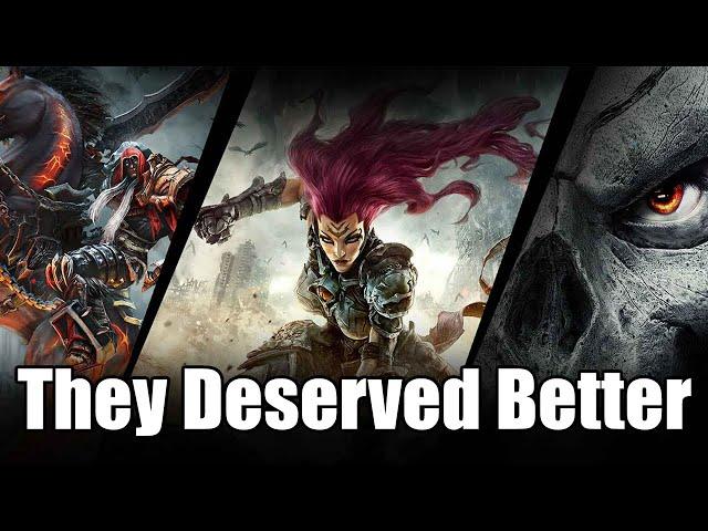 Darksiders Deserved Better