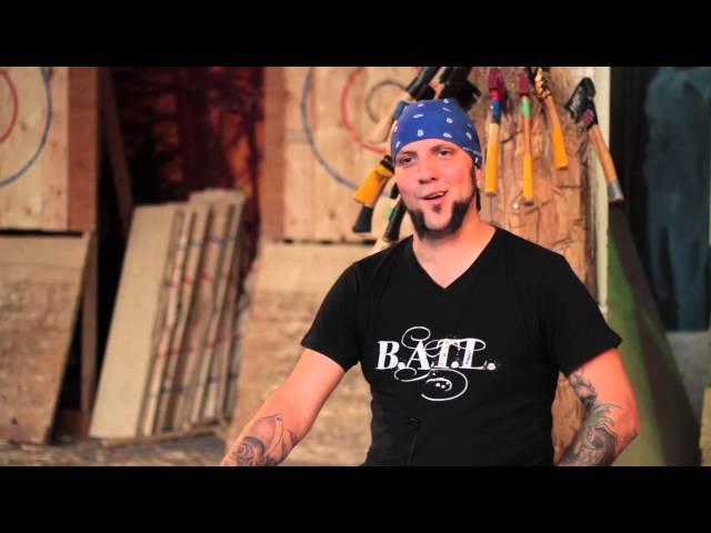 BATL | Axe Throwing League Info. (2013)