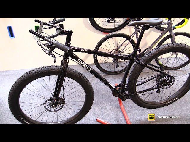 Surly ECR Mountain Bike Walkaround Tour - 2020 Model