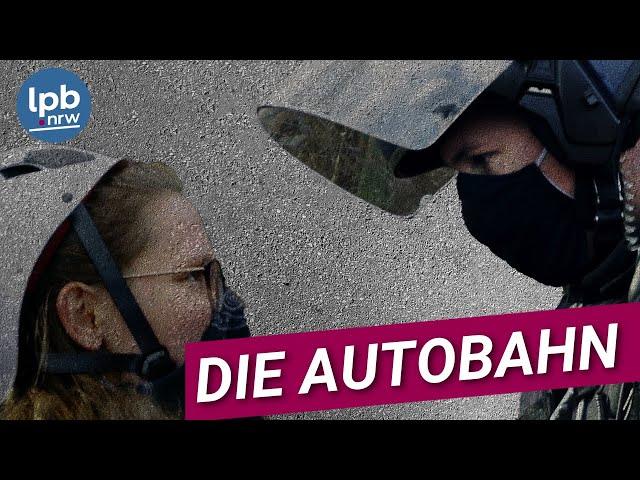 Die Autobahn - Kampf um die A 49