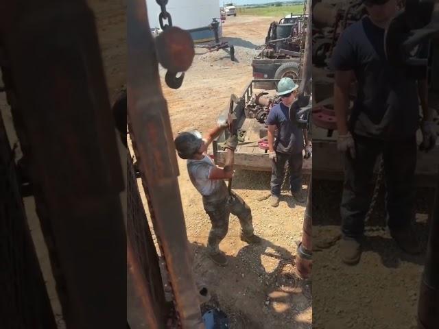 Blowout: uncontrolled, whenever fluids (Oil, Gas & Water reached at the surface. #workingrigs