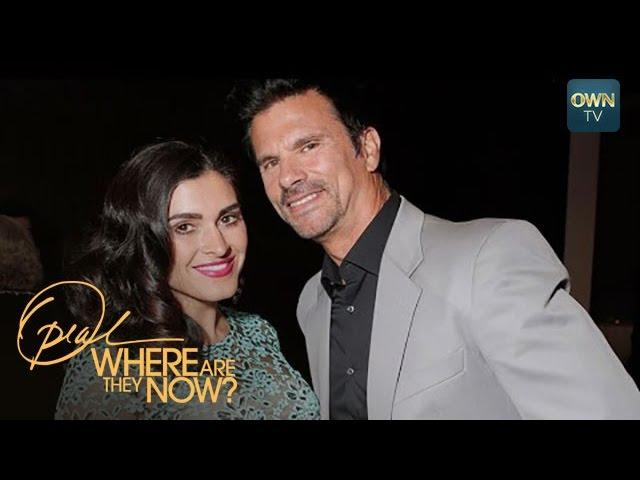 The Woman Who Inspired Lorenzo Lamas to Change His Name | Where Are They Now | Oprah Winfrey Network