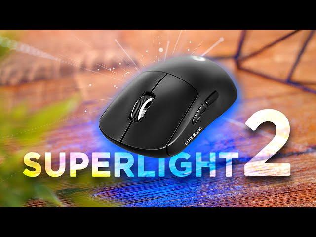 Logitech G Pro X Superlight 2 - My 1 Month Review