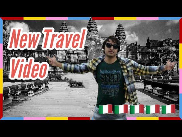 Travel To ELNOS Brescia | Prowalk Italy Vlog | Prowalk Tours | Travel Vlogs