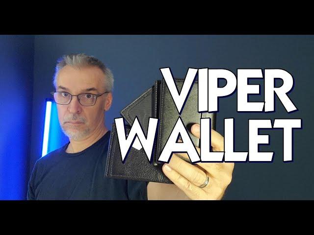 Magic Review - Viper Wallet by Sylvain Vip & Maxime Schucht