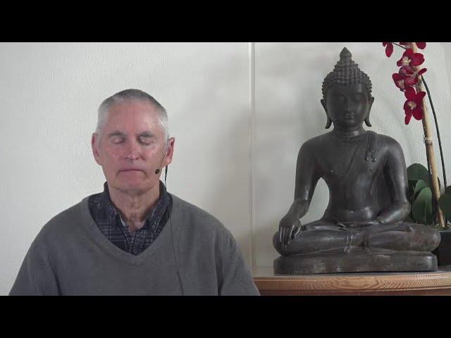 Guided Meditation: Calm Recognition; Insight (7) Appearances and Recognition