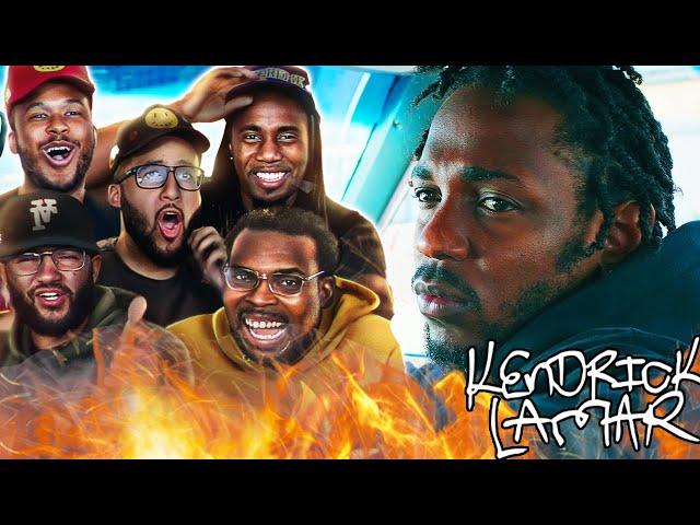 LIL WAYNE & SNOOP DISS?! Kendrick Lamar - Wacced Out Murals Reaction