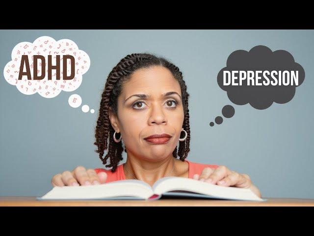 ADHD vs Depression: Which One Affects Your Memory More?