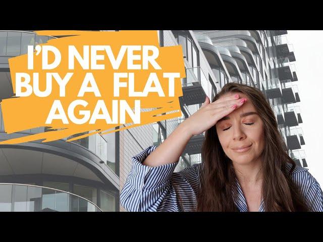 The Pros and Cons of Buying A Flat UK (Why I'd Never Buy One Again)