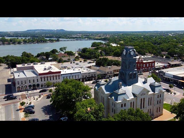 Exploring Granbury Texas #GranburyTexas