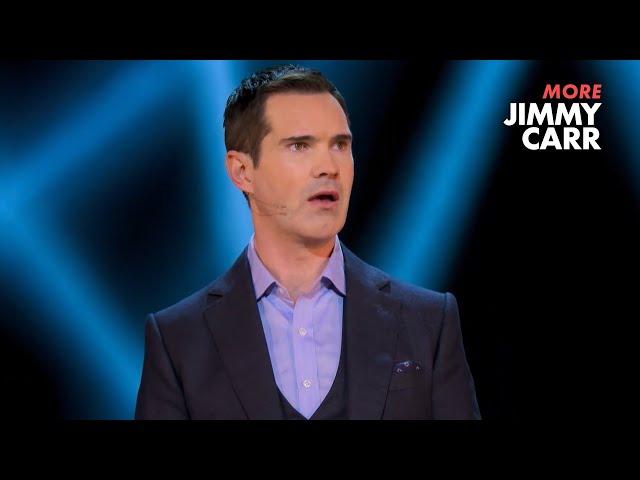 Jimmy's Visit to The Nurse | More Jimmy Carr