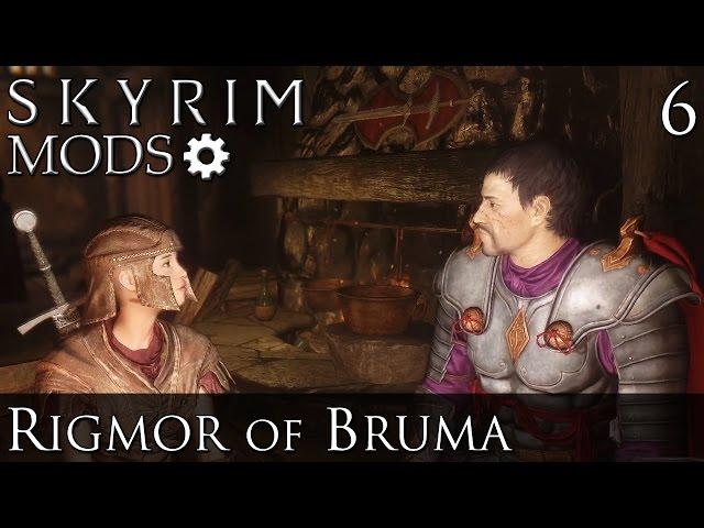 Skyrim Mods: Rigmor of Bruma - Part 6