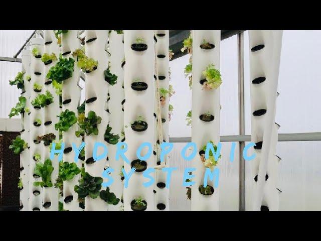 How To Build A Vertical Hydroponic System: A Simple, 4 Tower DIY Hydroponic Garden [Part 1] The Base