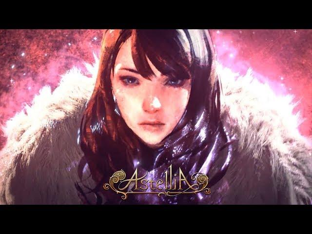 Astellia Online - 2nd Closed Beta Test Video Trailer 2018